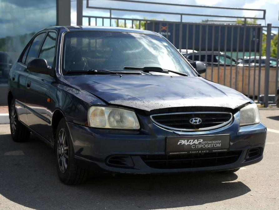 Hyundai Accent II Иваново  - изображение 1