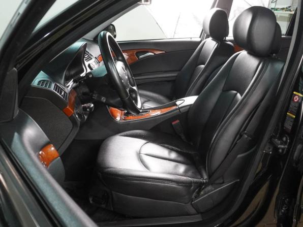 Mercedes-Benz E-Класс III (W211 S211) Рестайлинг с пробегом 2007 года, цена 999 000 рублей, 266639 км, седан, Автокод Объявления