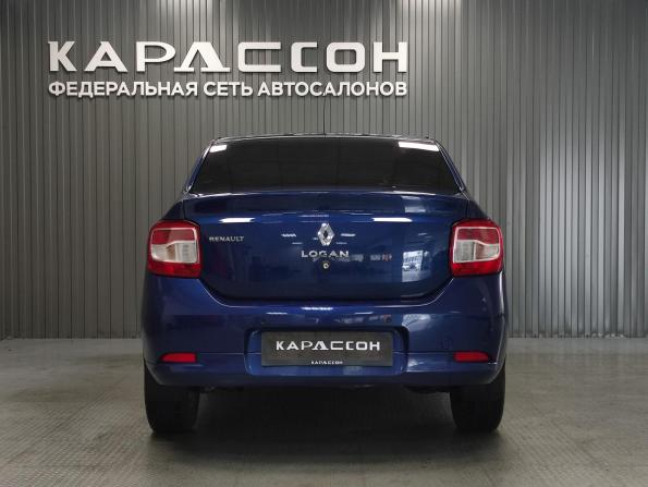 Renault Logan II с пробегом 2014 года, цена 610 000 рублей, 120000 км, седан, Автокод Объявления