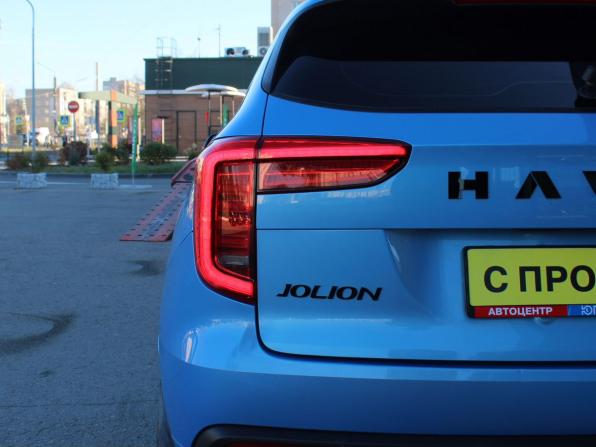 Haval Jolion I с пробегом 2022 года, цена 1 379 000 рублей, 137300 км, внедорожник, Автокод Объявления