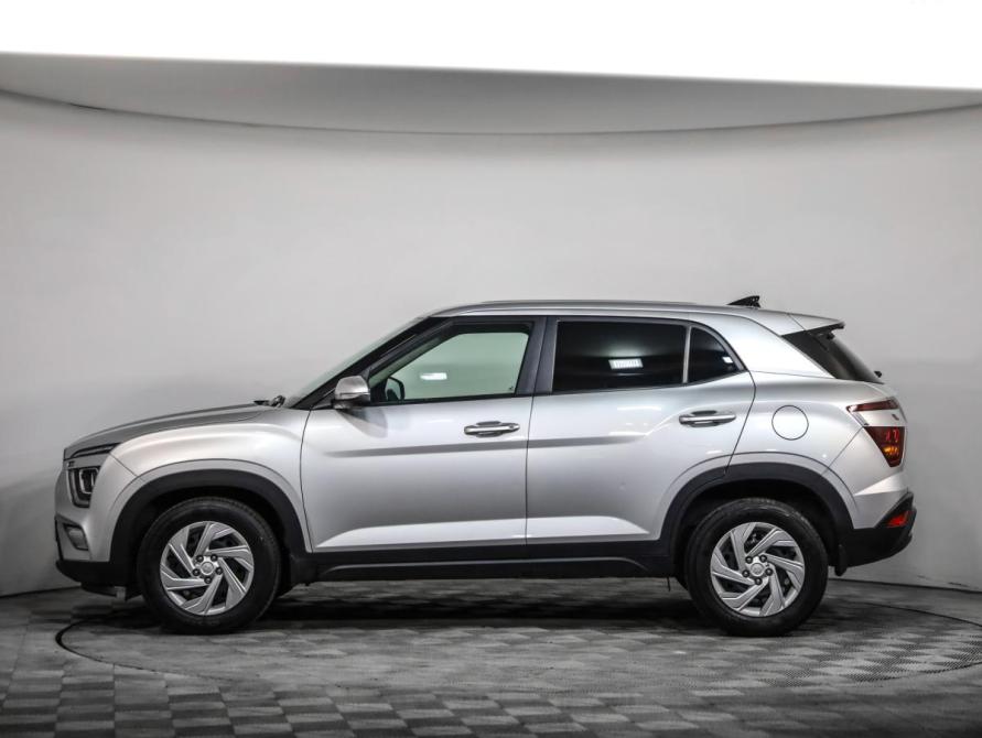 Hyundai Creta II Санкт-Петербург  - изображение 8