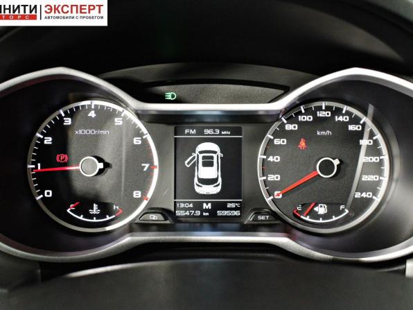 Geely Atlas I с пробегом 2019 года, цена 1 577 000 рублей, 59595 км, внедорожник, Автокод Объявления