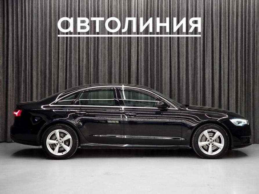 Audi A6 IV (C7) Рестайлинг Красноярск  - изображение 5