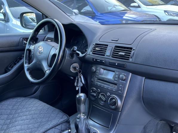 Toyota Avensis II Рестайлинг с пробегом 2008 года, цена 599 000 рублей, 208420 км, седан, Автокод Объявления