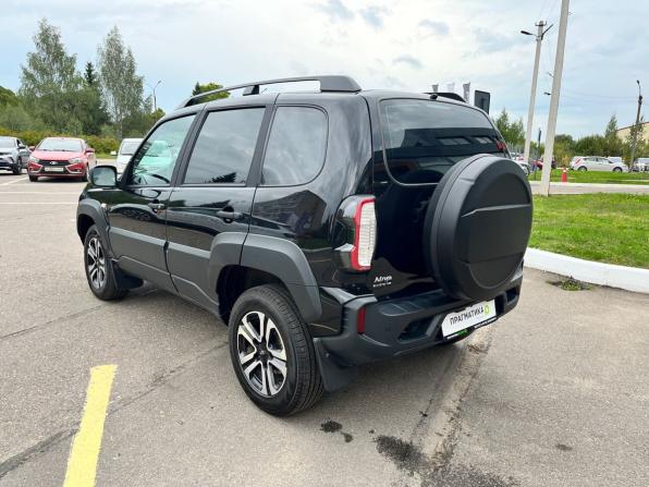 Lada (ВАЗ) Niva Travel I Рестайлинг с пробегом 2026 года, цена 1 600 000 рублей, 11300 км, внедорожник, Автокод Объявления