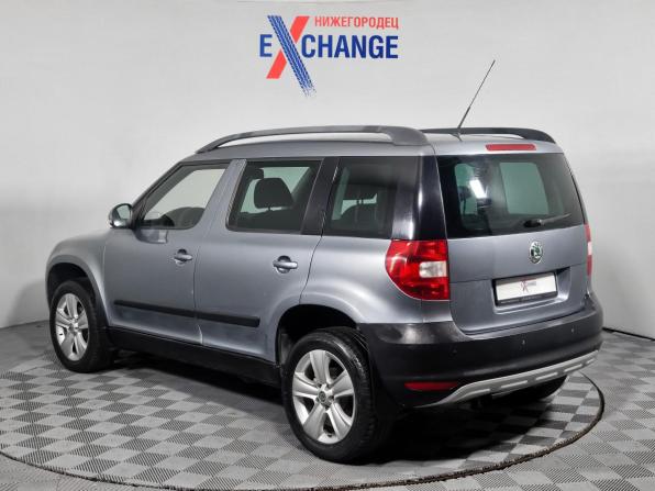 Skoda Yeti I с пробегом 2010 года, цена 669 000 рублей, 252587 км, внедорожник, Автокод Объявления