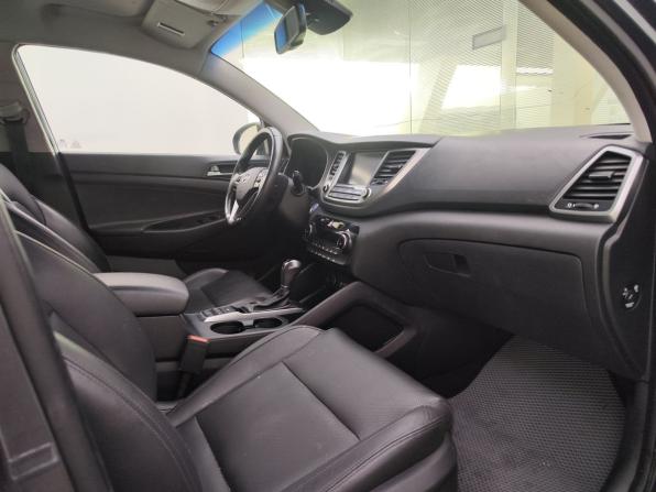 Hyundai Tucson III с пробегом 2018 года, цена 2 090 000 рублей, 137793 км, внедорожник, Автокод Объявления