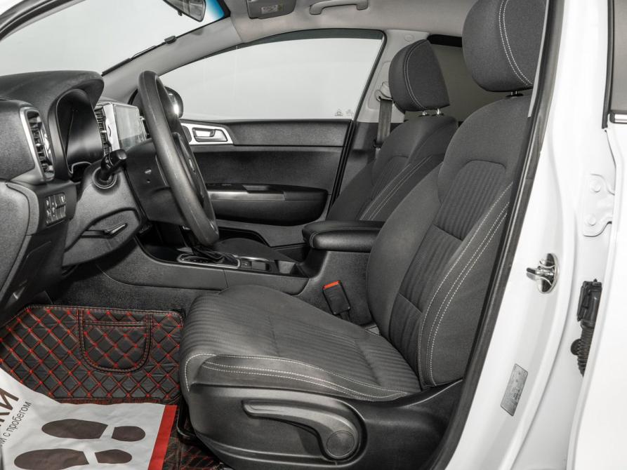 Kia Sportage IV Иркутск  - изображение 6