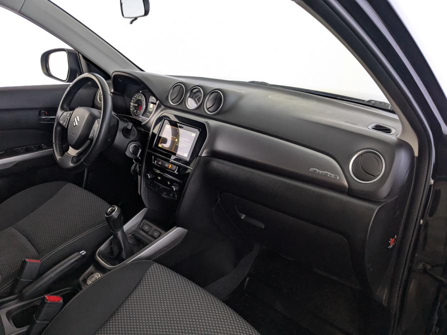 Suzuki Vitara II Рестайлинг Москва  - изображение 19