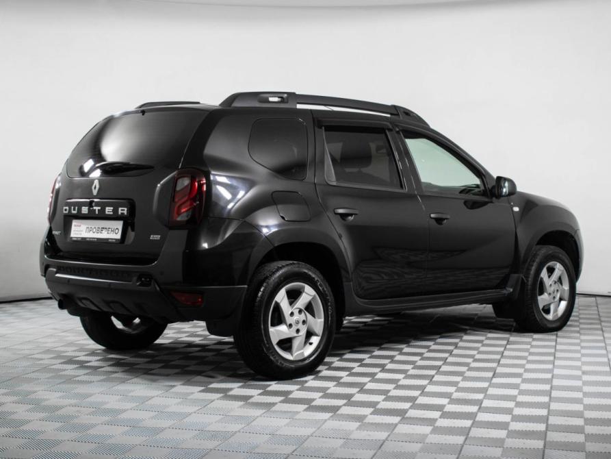 Renault Duster I Рестайлинг Москва  - изображение 2