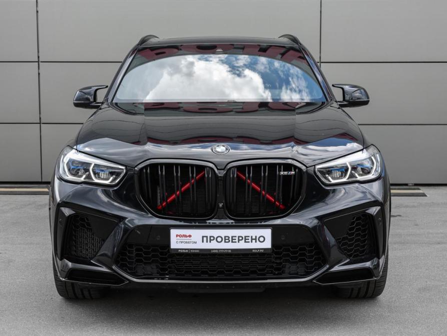 BMW X5 M III (F95) Москва  - изображение 2