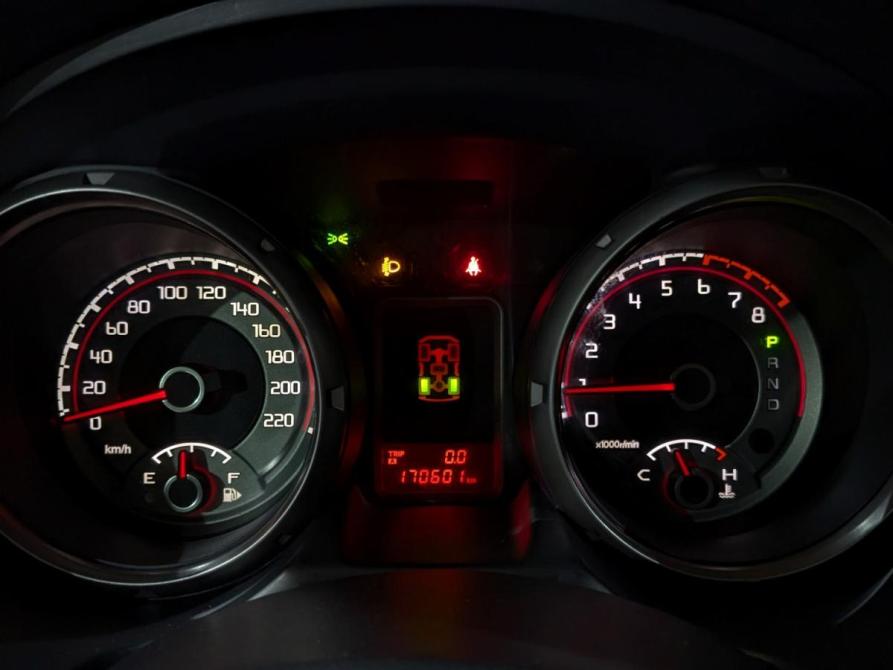 Mitsubishi Pajero IV Рестайлинг 1 Химки  - изображение 18