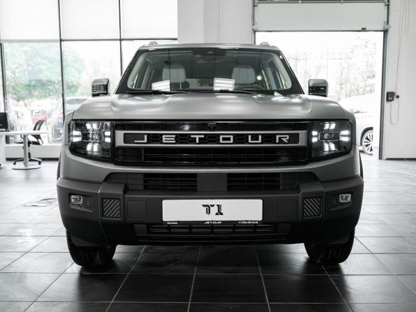 Новый JETOUR T1 2026 года, цена 4 249 900 рублей, внедорожник, Автокод Объявления