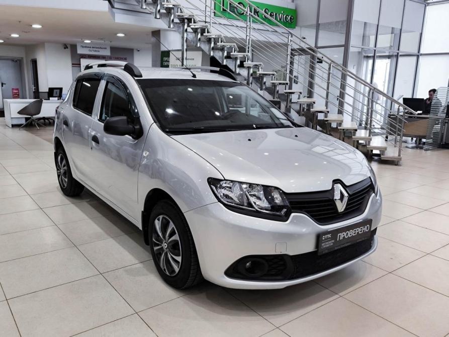 Renault Sandero II Казань  - изображение 3