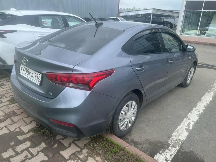 Hyundai Solaris II Кемерово  - изображение 4