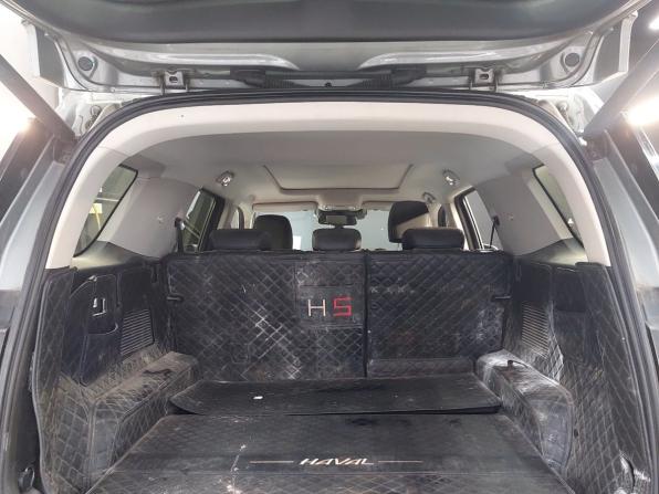 Haval H5 II с пробегом 2024 года, цена 2 480 000 рублей, 134576 км, внедорожник, Автокод Объявления