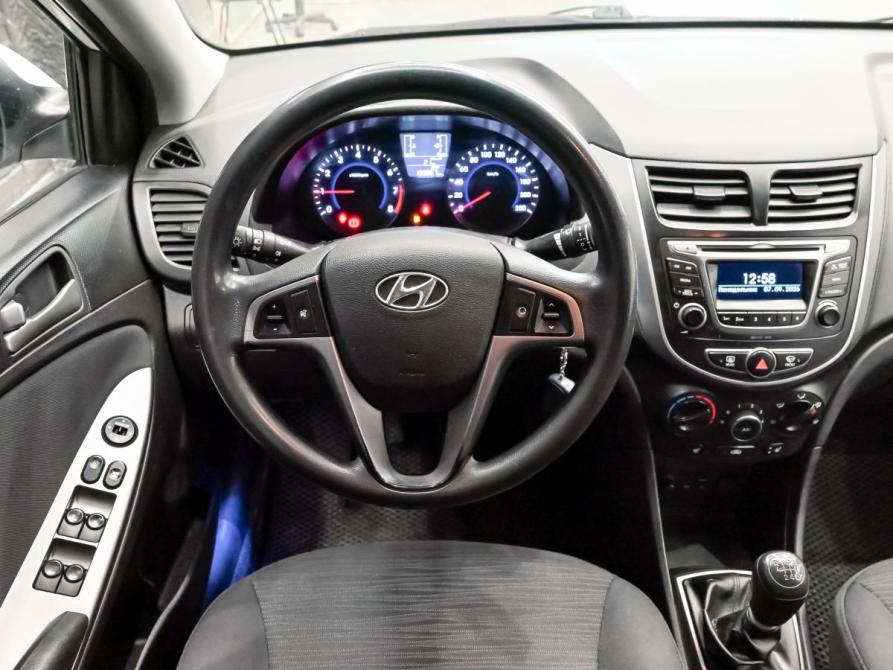 Hyundai Solaris I Рестайлинг Екатеринбург  - изображение 11