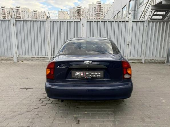 Chevrolet Lanos I с пробегом 2007 года, цена 145 000 рублей, 223228 км, седан, Автокод Объявления