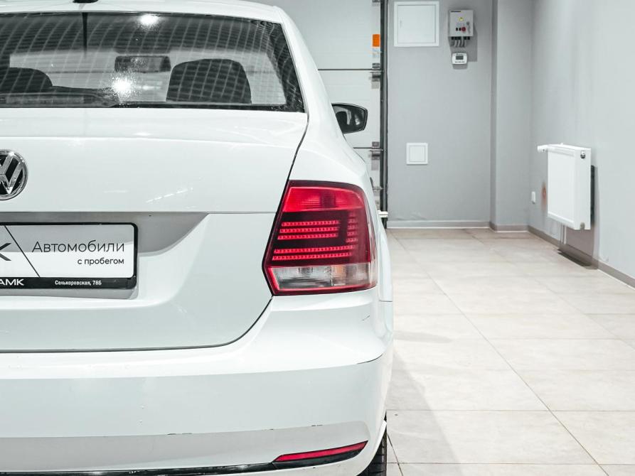 Volkswagen Polo V Рестайлинг Екатеринбург  - изображение 6