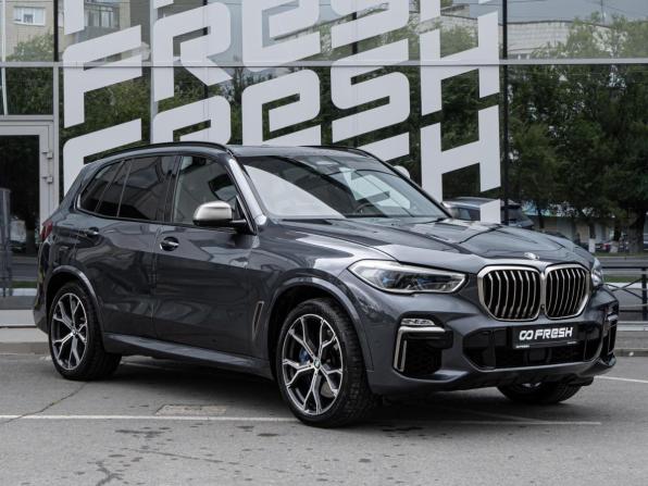 BMW X5 IV (G05/G18) с пробегом 2019 года, цена 6 487 500 рублей, 145211 км, внедорожник, Автокод Объявления