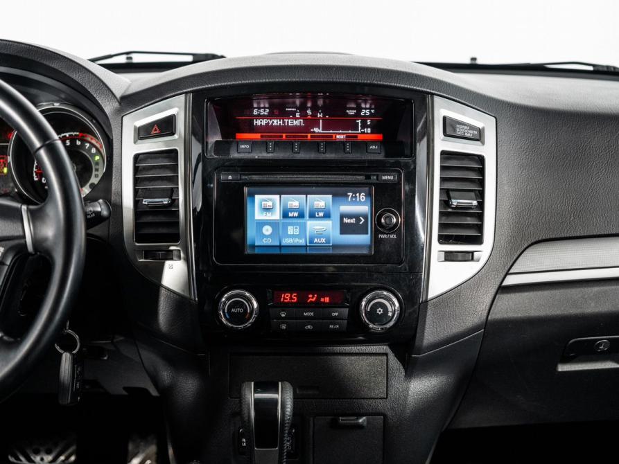 Mitsubishi Pajero IV Рестайлинг 2 Иркутск  - изображение 13