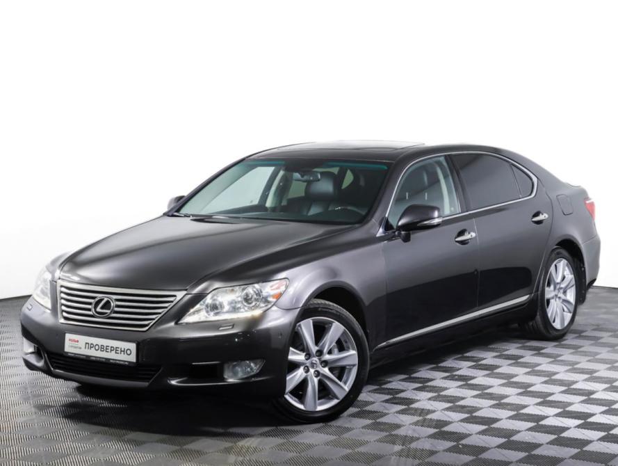 Lexus LS IV Рестайлинг Москва  - изображение 30