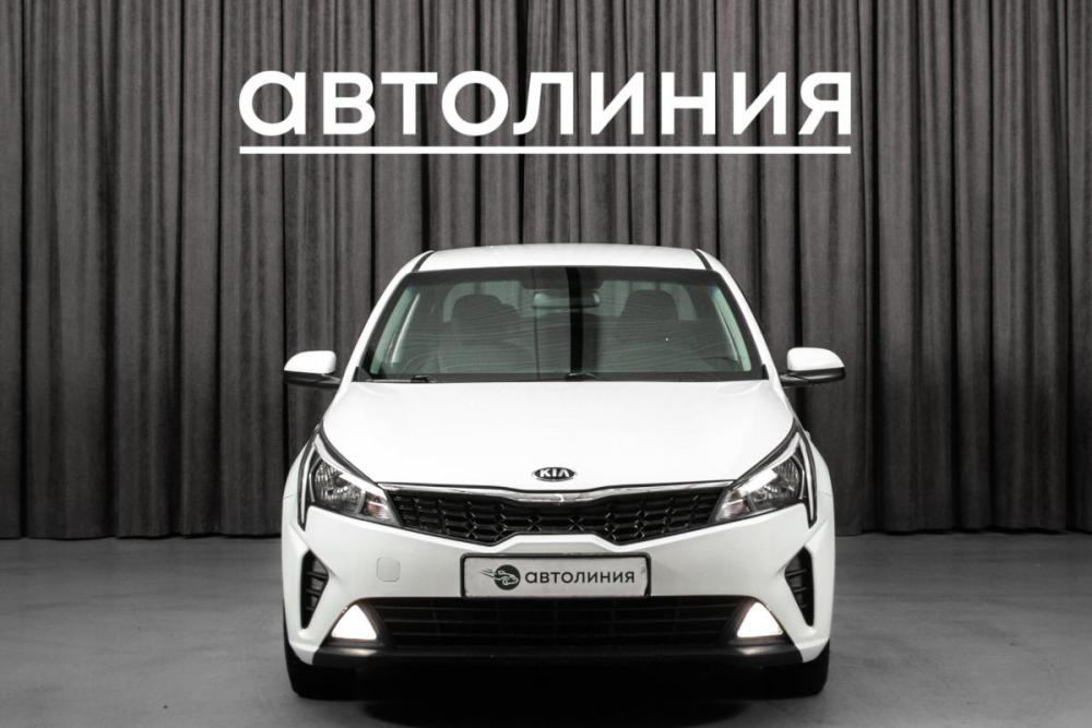 Kia Rio IV Рестайлинг Красноярск  - изображение 3