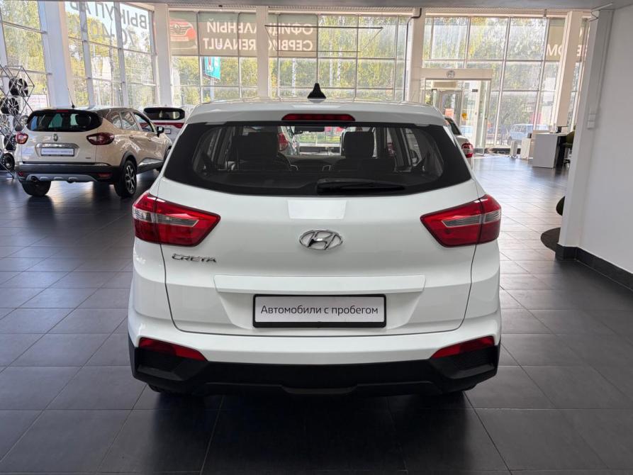 Hyundai Creta I Киров  - изображение 4