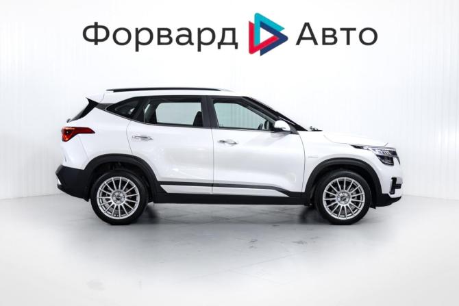 Kia Seltos I с пробегом 2021 года, цена 2 949 000 рублей, 49259 км, внедорожник, Автокод Объявления
