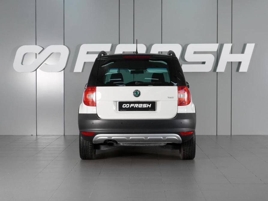 Skoda Yeti I Минеральные Воды  - изображение 4