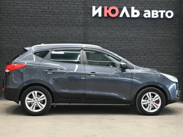 Hyundai ix35 I с пробегом 2010 года, цена 1 230 000 рублей, 289000 км, внедорожник, Автокод Объявления