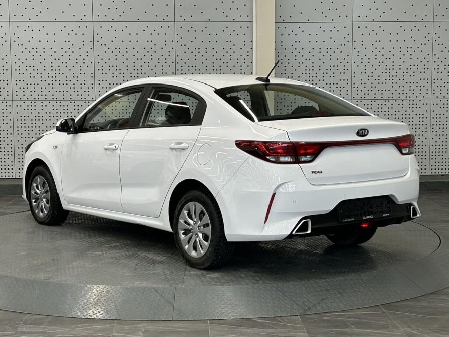Kia Rio IV Рестайлинг Москва  - изображение 6