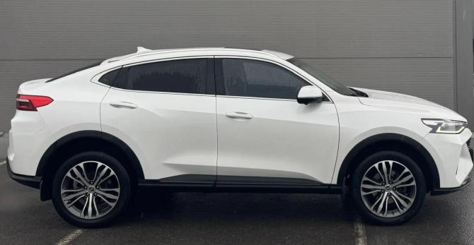 Haval F7x I Рестайлинг с пробегом 2024 года, цена 2 499 000 рублей, 52000 км, внедорожник, Автокод Объявления