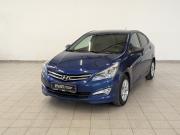 Hyundai Solaris I Рестайлинг Москва  - изображение 28