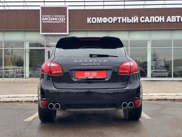 Porsche Cayenne II (958) с пробегом 2012 года, цена 2 100 000 рублей, 233500 км, внедорожник, Автокод Объявления