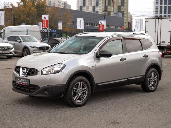 Nissan Qashqai+2 I Рестайлинг с пробегом 2010 года, цена 899 000 рублей, 194178 км, внедорожник, Автокод Объявления