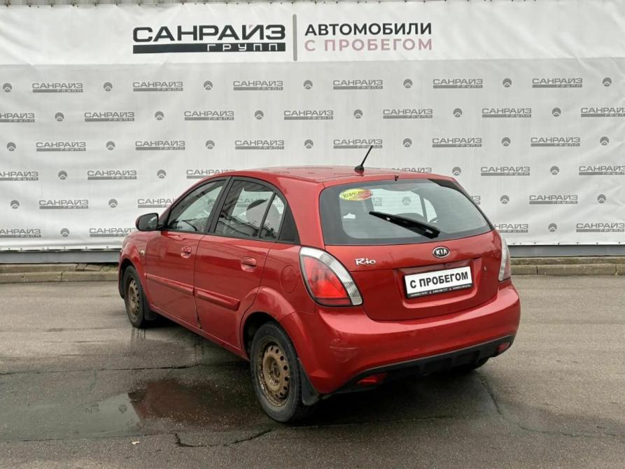 Kia Rio II Рестайлинг Санкт-Петербург  - изображение 3