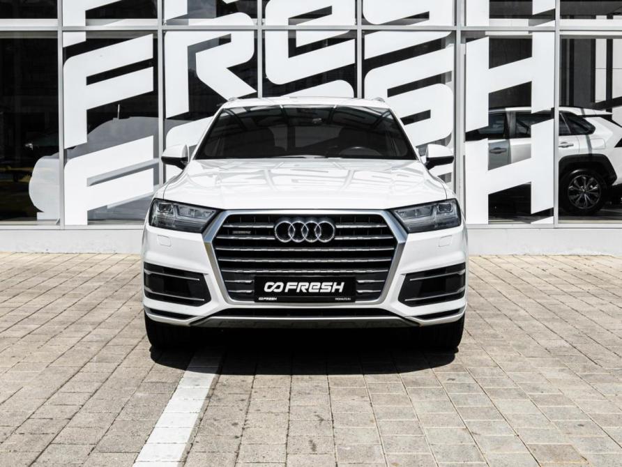 Audi Q7 II (4M) Ставрополь  - изображение 3