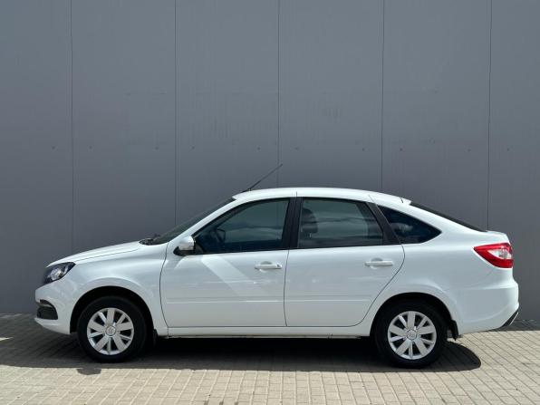 Lada (ВАЗ) Granta I Рестайлинг с пробегом 2023 года, цена 892 000 рублей, 33500 км, лифтбек, Автокод Объявления