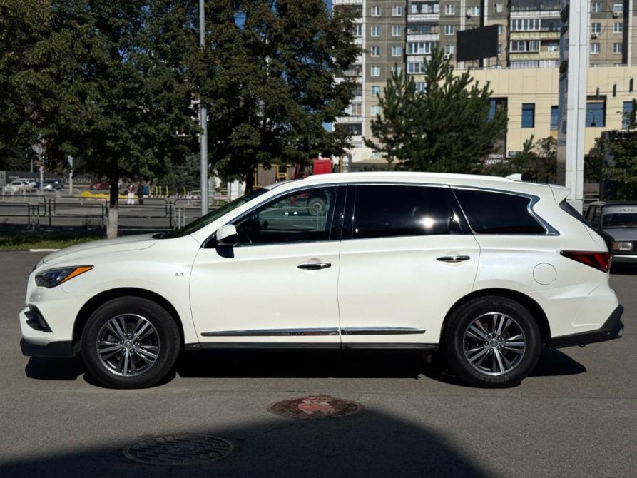 Infiniti QX60 I Рестайлинг Челябинск  - изображение 8