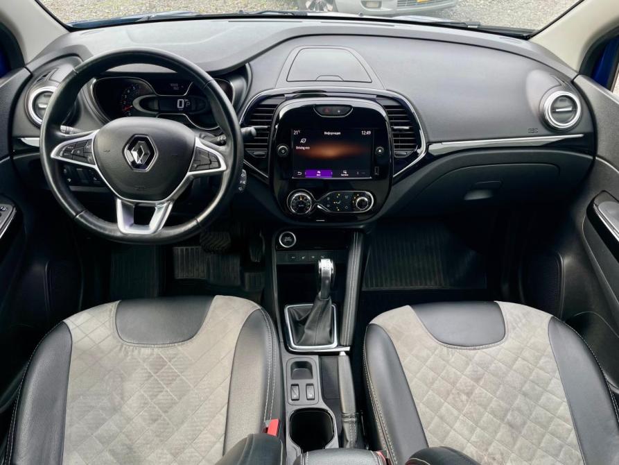 Renault Kaptur I Рестайлинг Вологда  - изображение 15