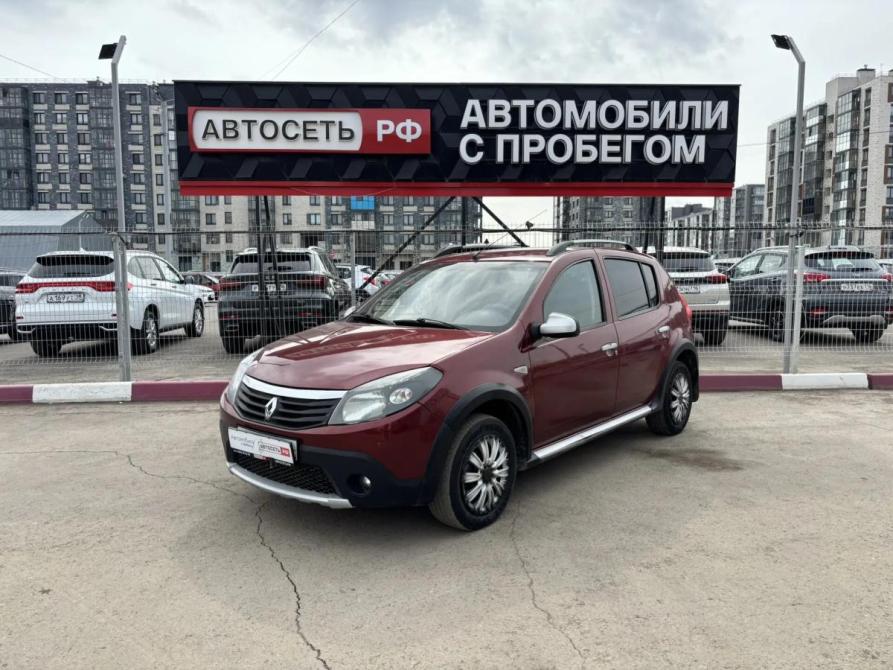 Renault Sandero I Альметьевск  - изображение 6