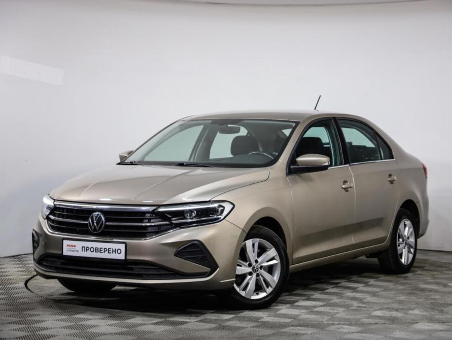 Volkswagen Polo VI Санкт-Петербург  - изображение 1