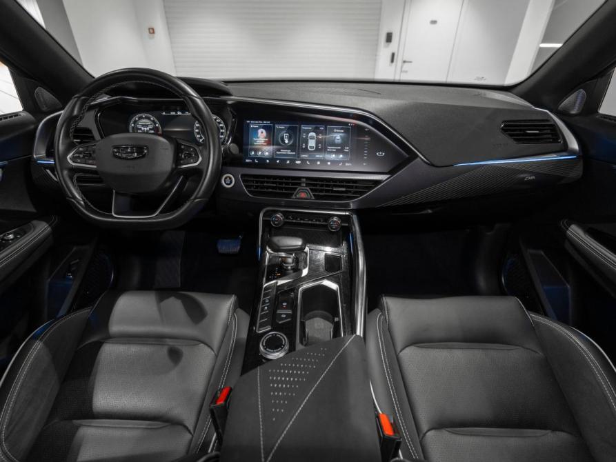 Geely Tugella I Рестайлинг Москва  - изображение 8
