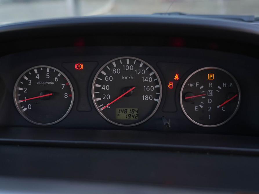 Nissan X-Trail I Рестайлинг Новосибирск  - изображение 14