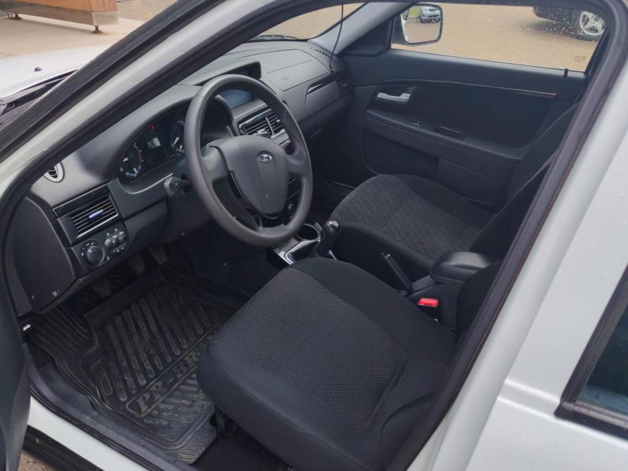 Lada (ВАЗ) Priora I Рестайлинг Оренбург  - изображение 8