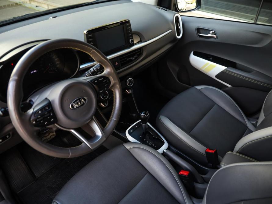 Kia Picanto III Санкт-Петербург  - изображение 12