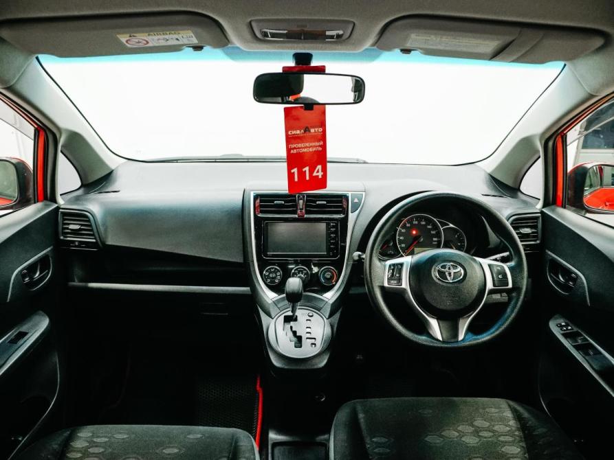Toyota Ractis II Красноярск  - изображение 14