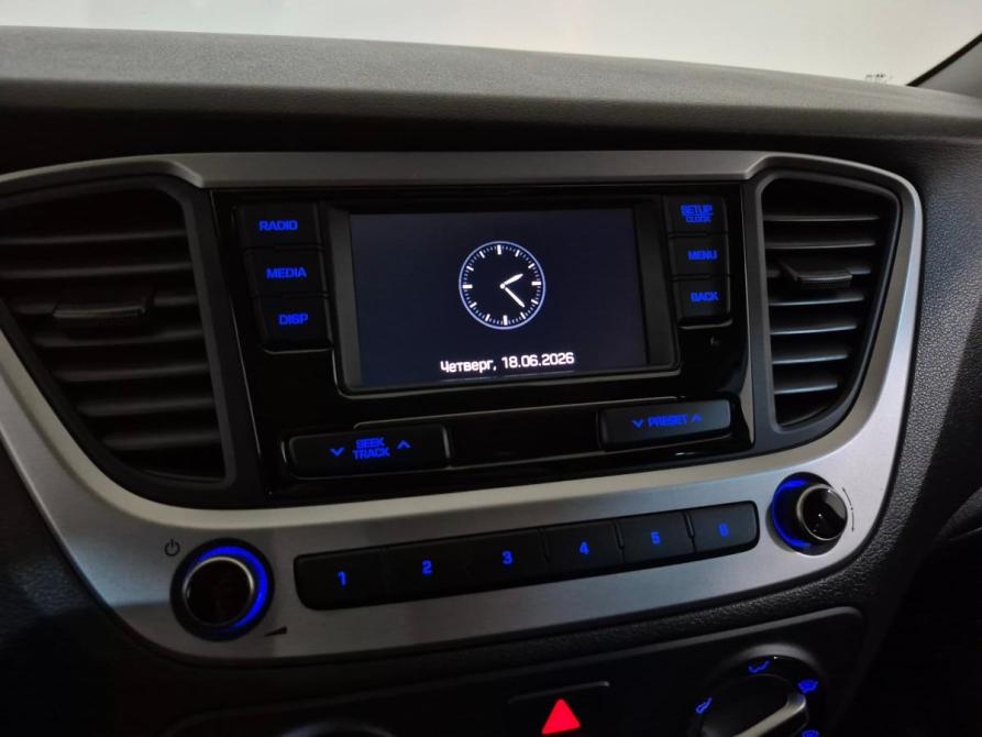 Hyundai Solaris II Альметьевск  - изображение 13