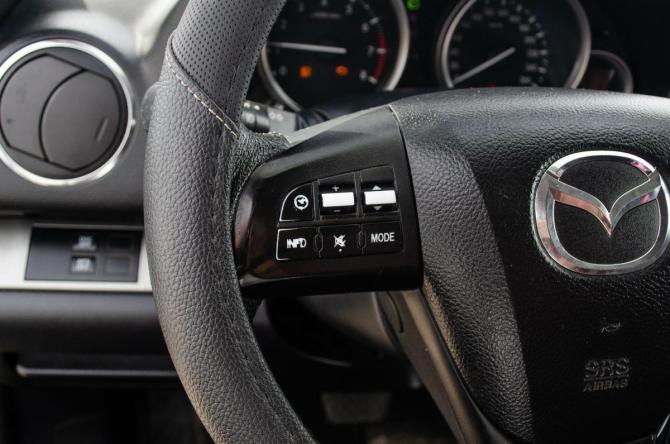 Mazda 6 II (GH) Рестайлинг с пробегом 2010 года, цена 830 000 рублей, 260000 км, седан, Автокод Объявления